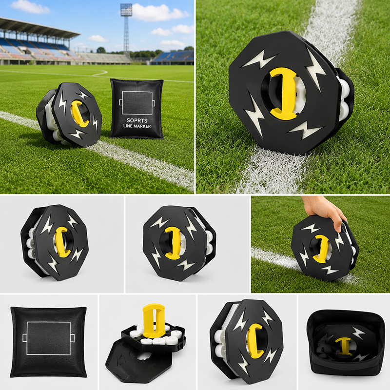 Mini Stadion ucun telim xətt lentləri